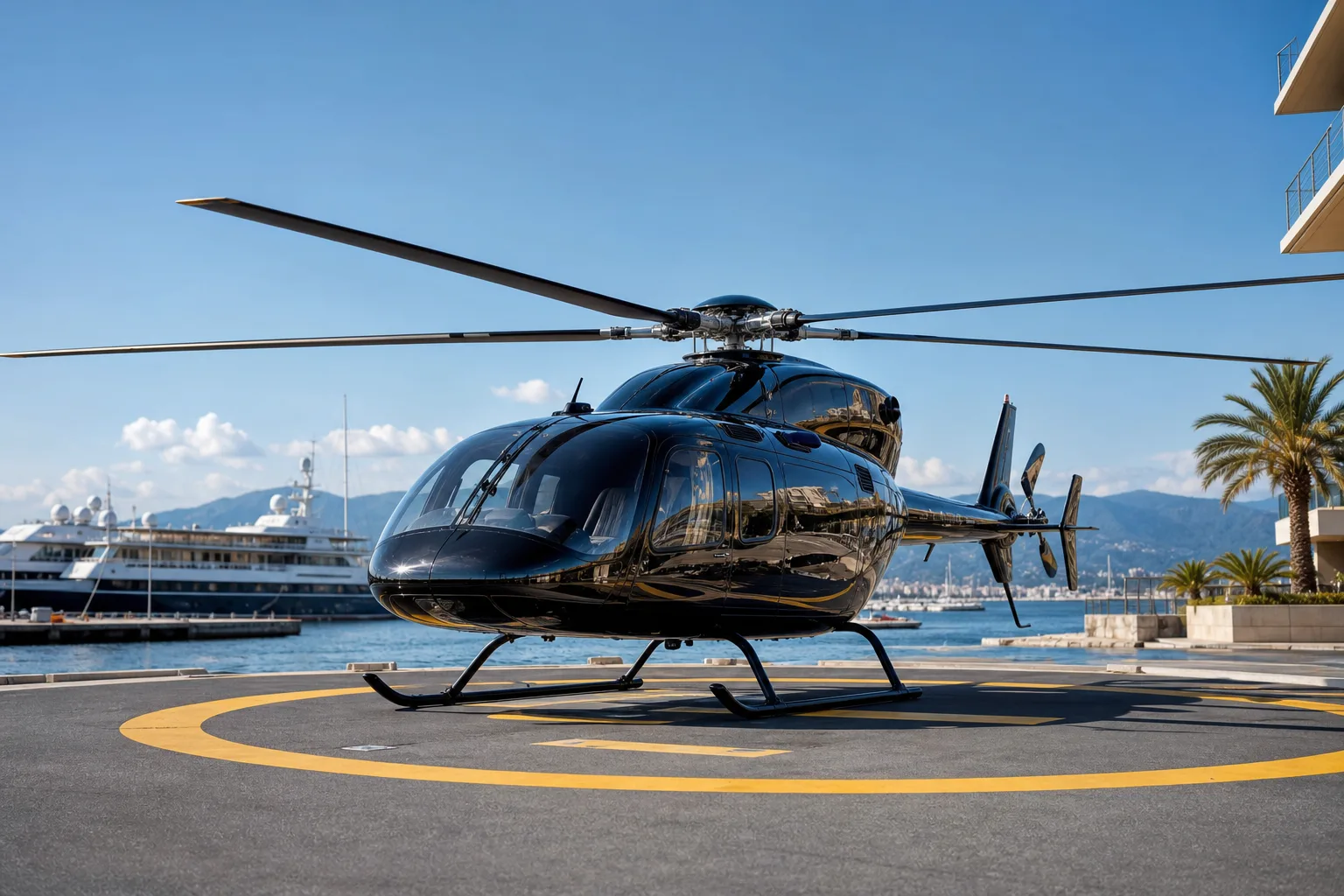 Helikopter Kiralama